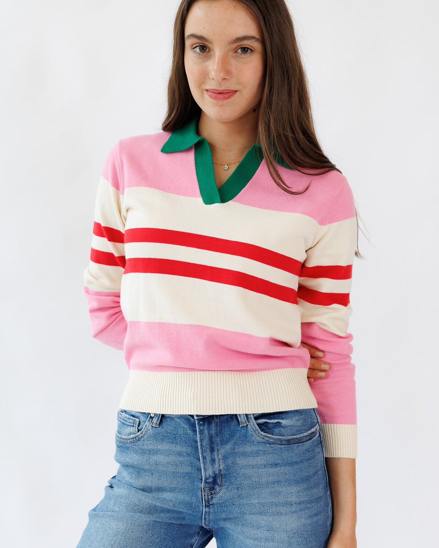 Homecoming Sweater