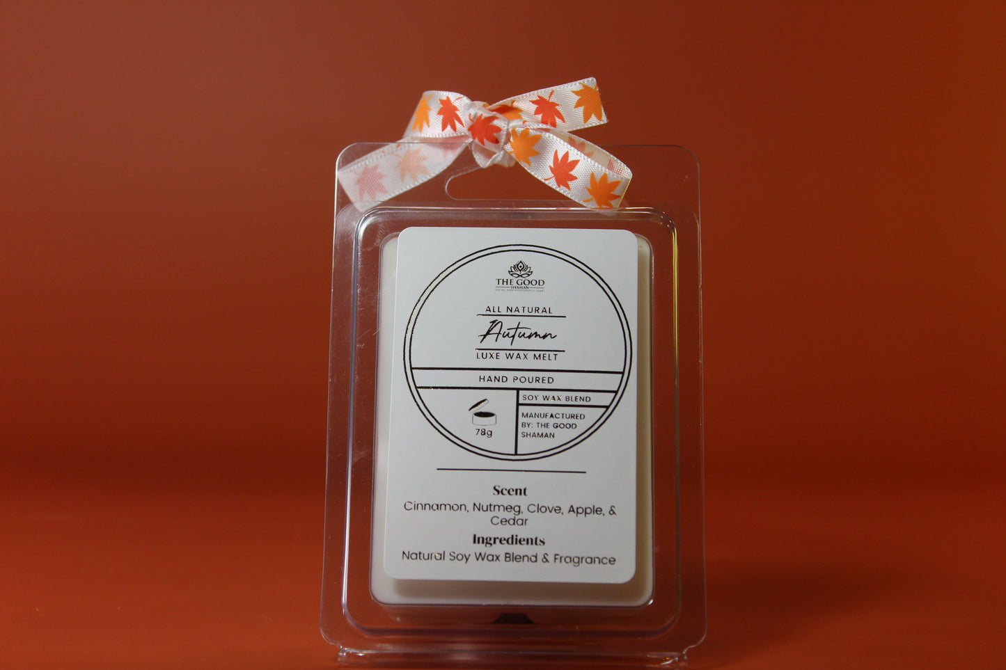 Autumn • Wax Melt