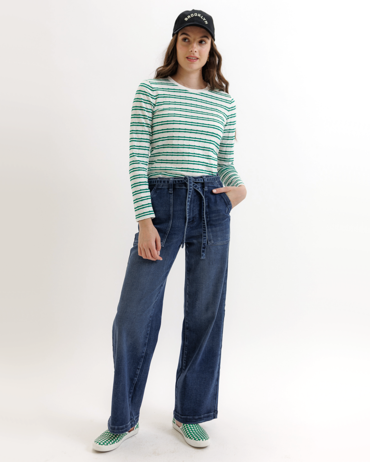 Superstition Long Sleeve Top