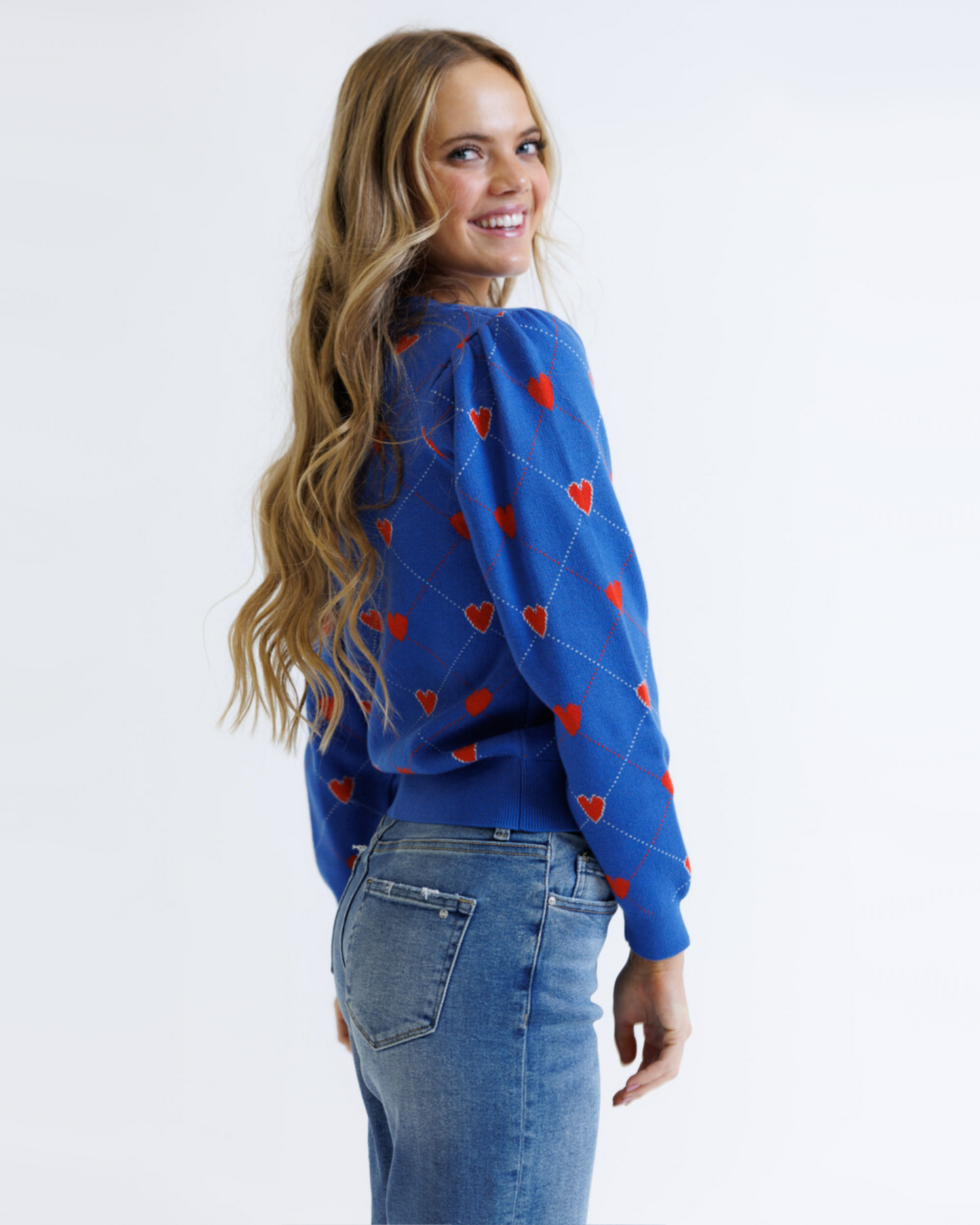Nothing But Love Sweater
