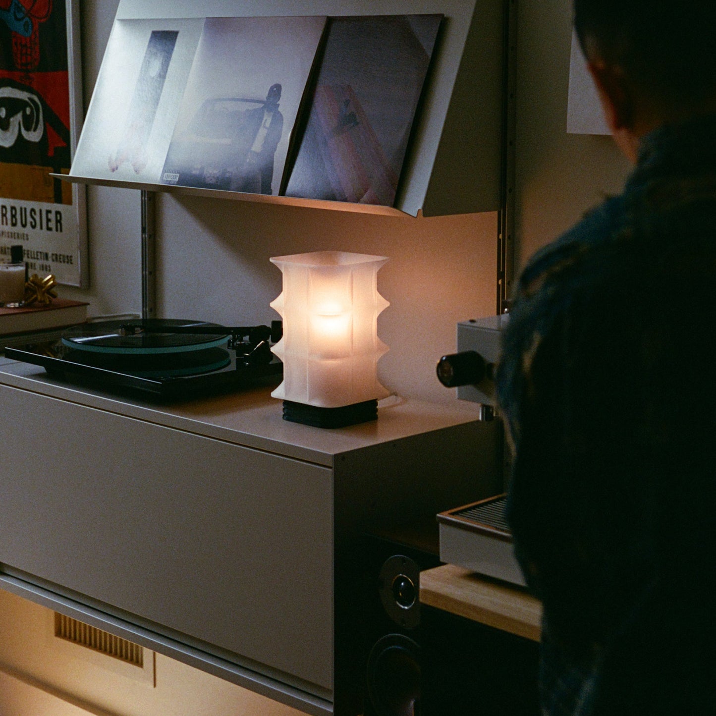 Scaffold Lamp