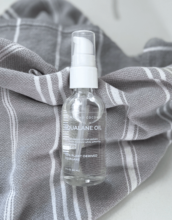 Squalane Face Oil