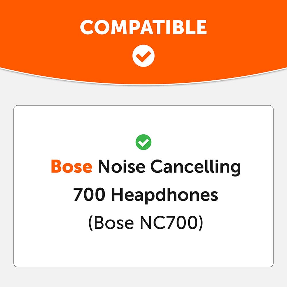 Bose NC 700 Cooling Gel Earpads - WC FreeZe