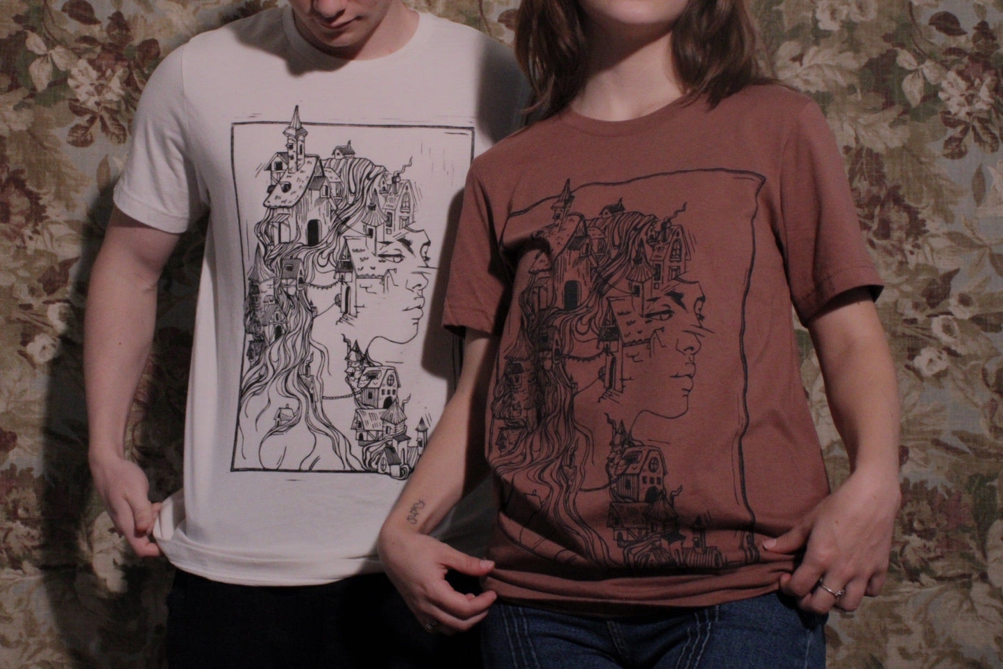 Gaia T-Shirt