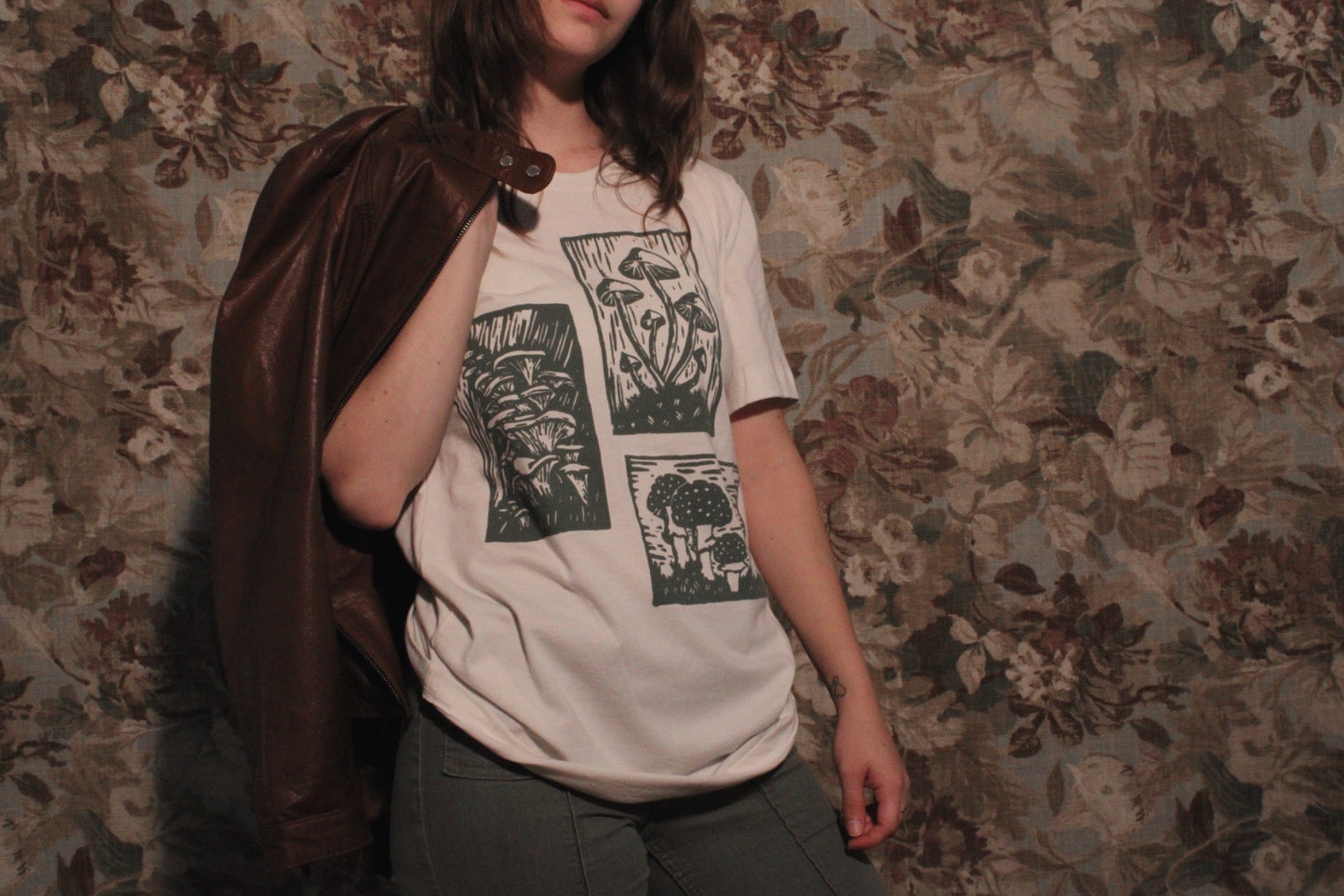 Mushroom T-Shirt