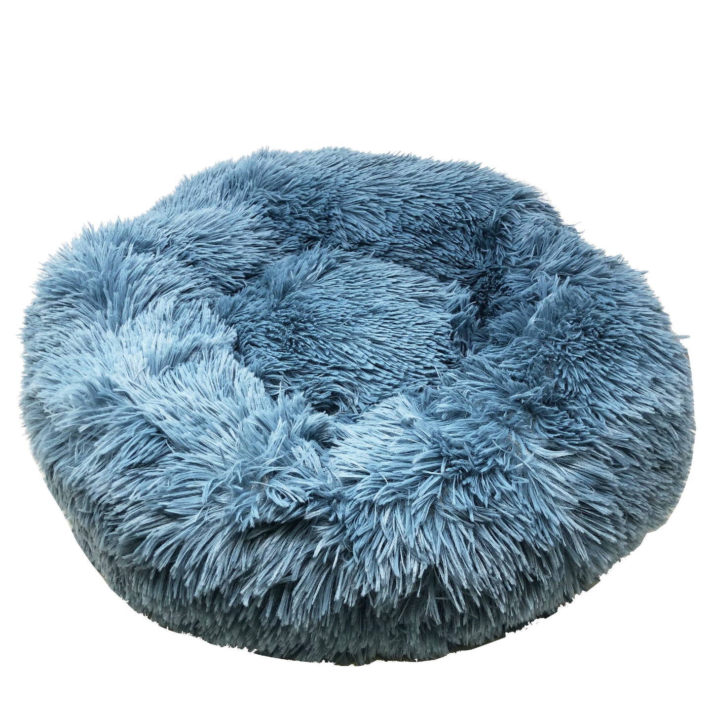 Pet Life ® 'Nestler' High-Grade Plush and Soft Rounded Pet Bed
