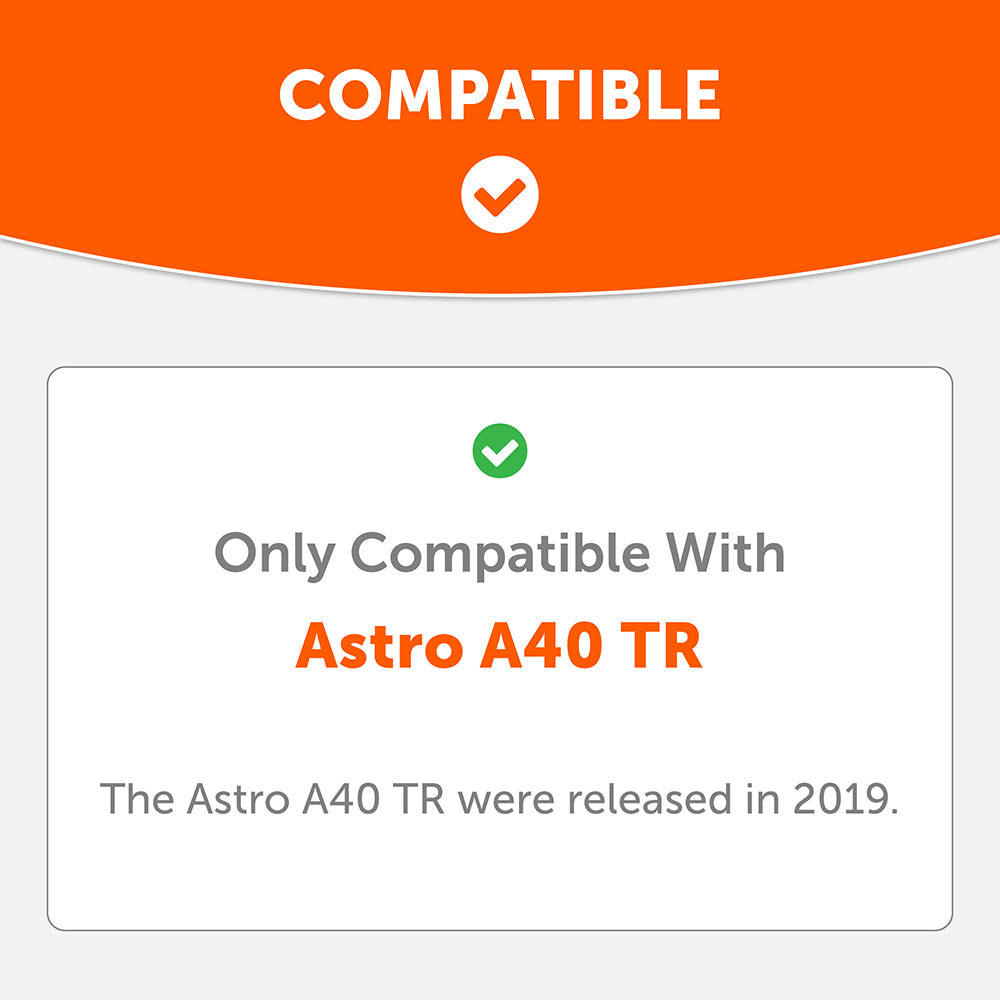 Astro A40 TR Earpads - WC FreeZe Cooling Gel