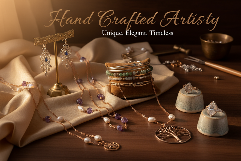 Hand Crafted Jewelry