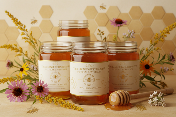 Third Generation Harvest