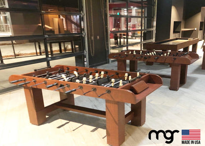 The Modern X222 Foosball Table