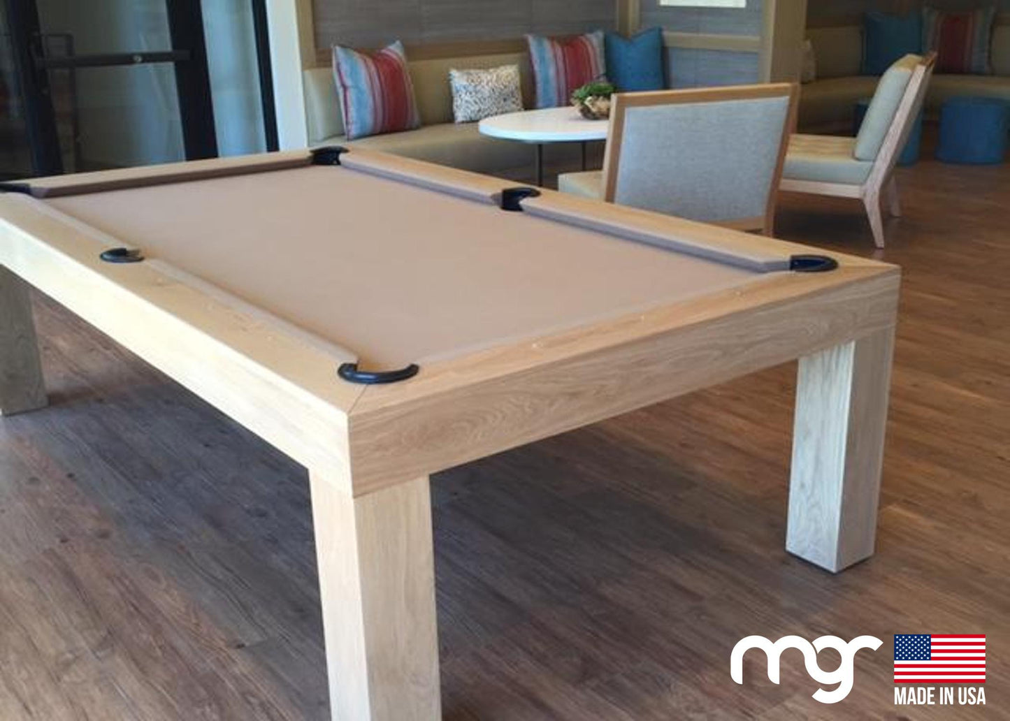 The Modern X44 Pool Table