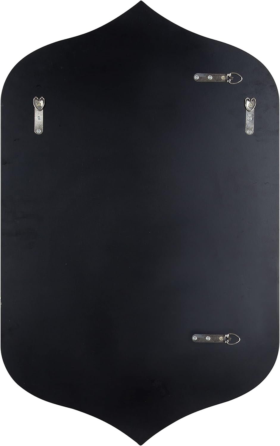 Irregular Gold Wall Mirror – Modern Vertical or Horizontal Decor