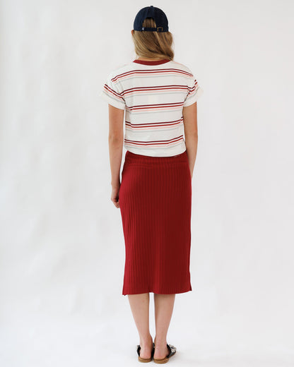 On Point Skirt