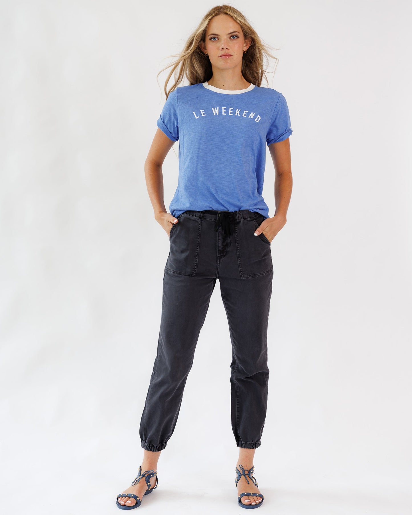 Le Weekend Tee