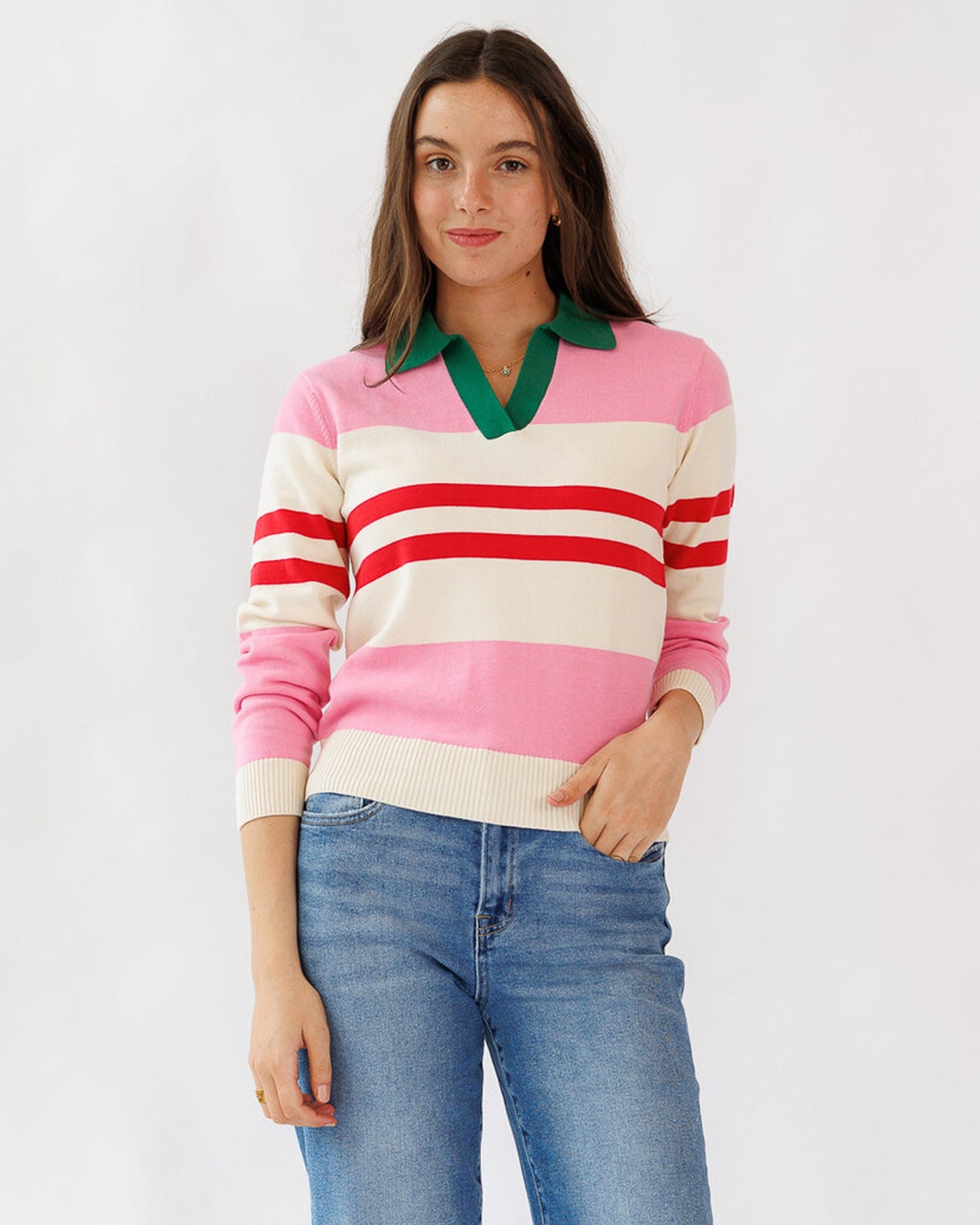 Homecoming Sweater