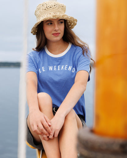 Le Weekend Tee