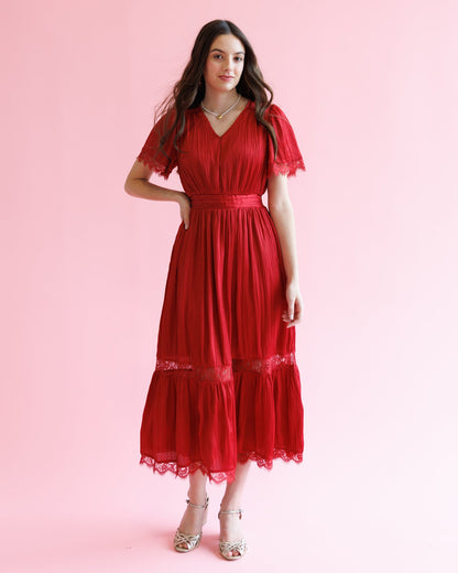 Love Note Dress
