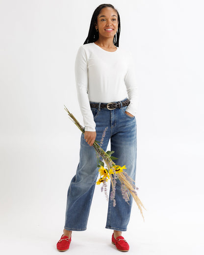 Essential Long Sleeve Tee