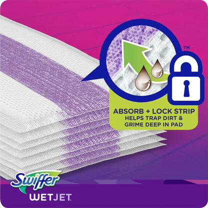 Swiffer Wet Jet Pad (Pack of 2)