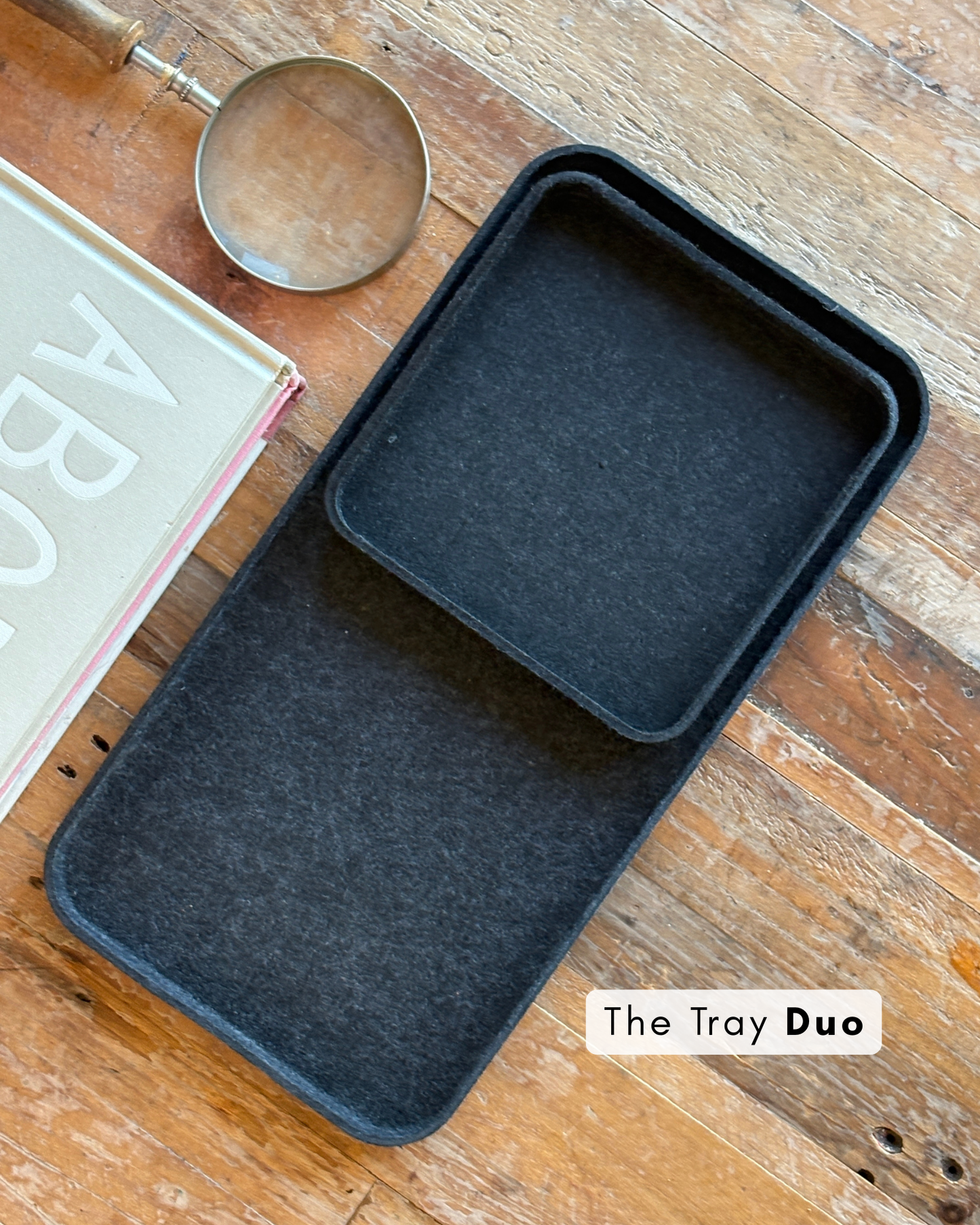 The Tray Duo 2.0