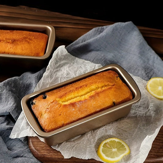 Nonstick Cast Iron Loaf Pan – Bread & Cake Baking Pan