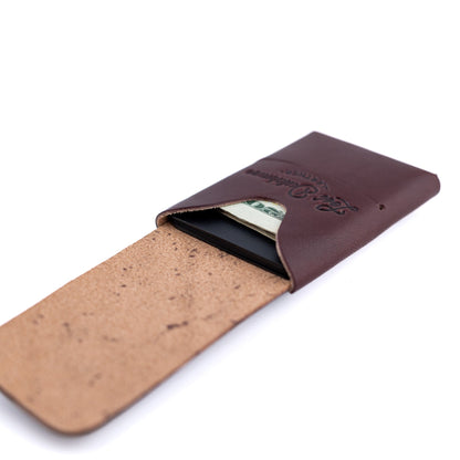 The Mini Franklin – Burgundy