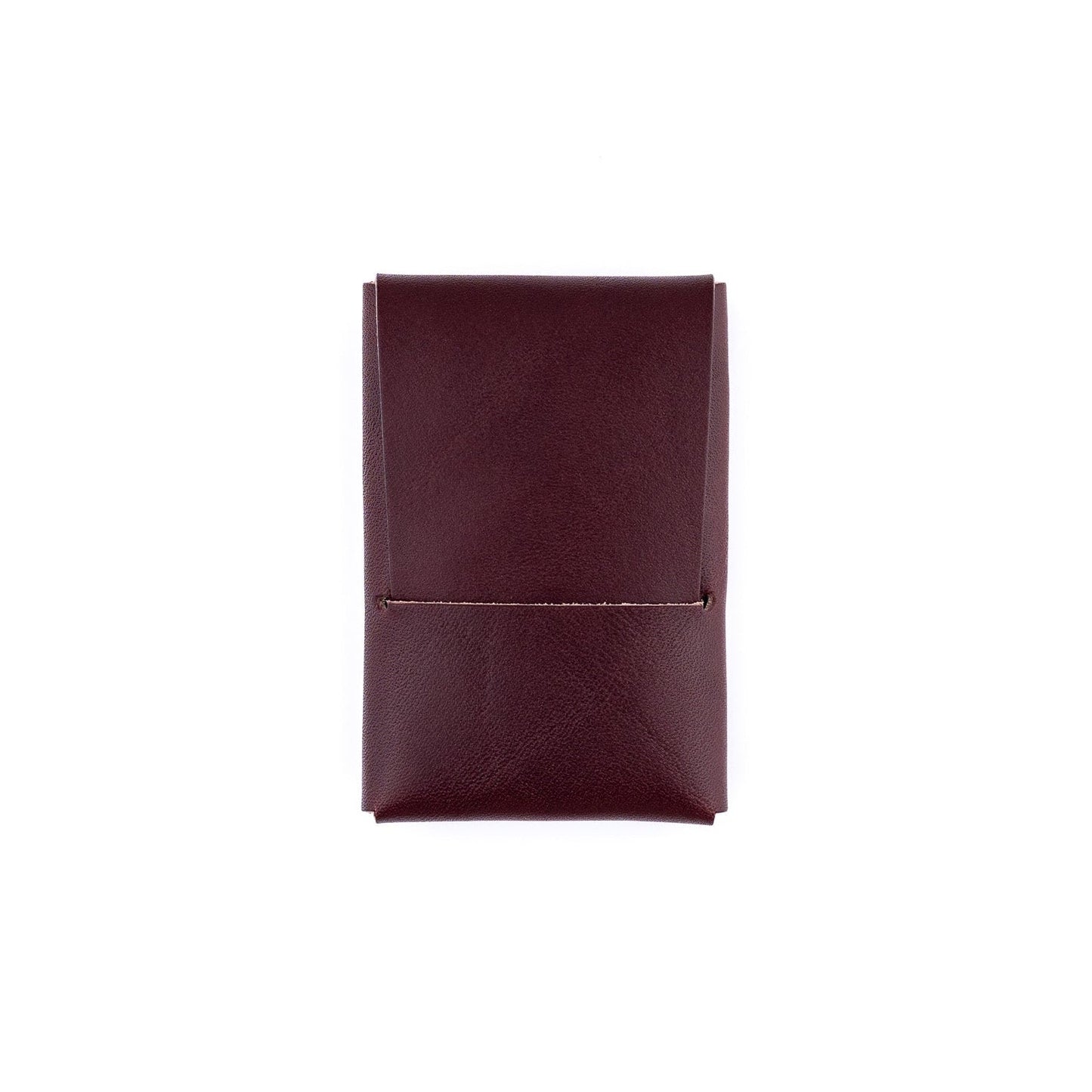 The Mini Franklin – Burgundy