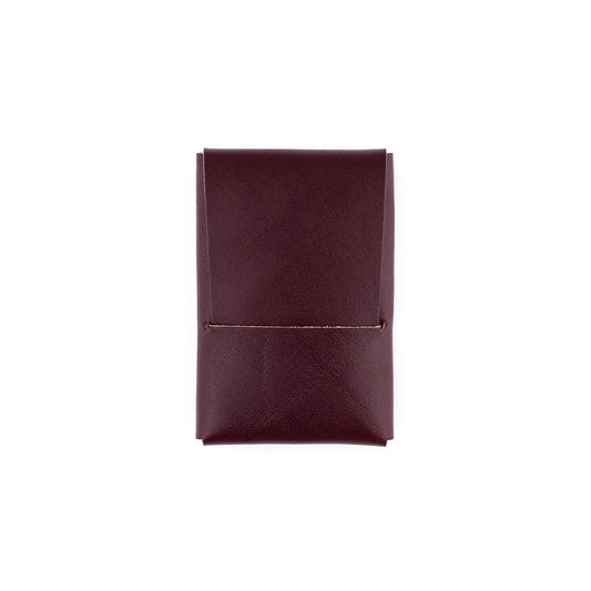 The Mini Franklin – Burgundy