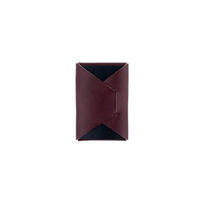 The Mini Franklin – Burgundy