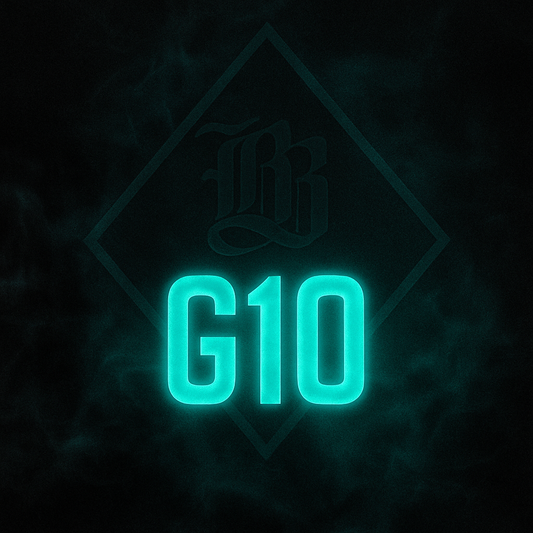 G10- Clean Aquatic Cologne Blend