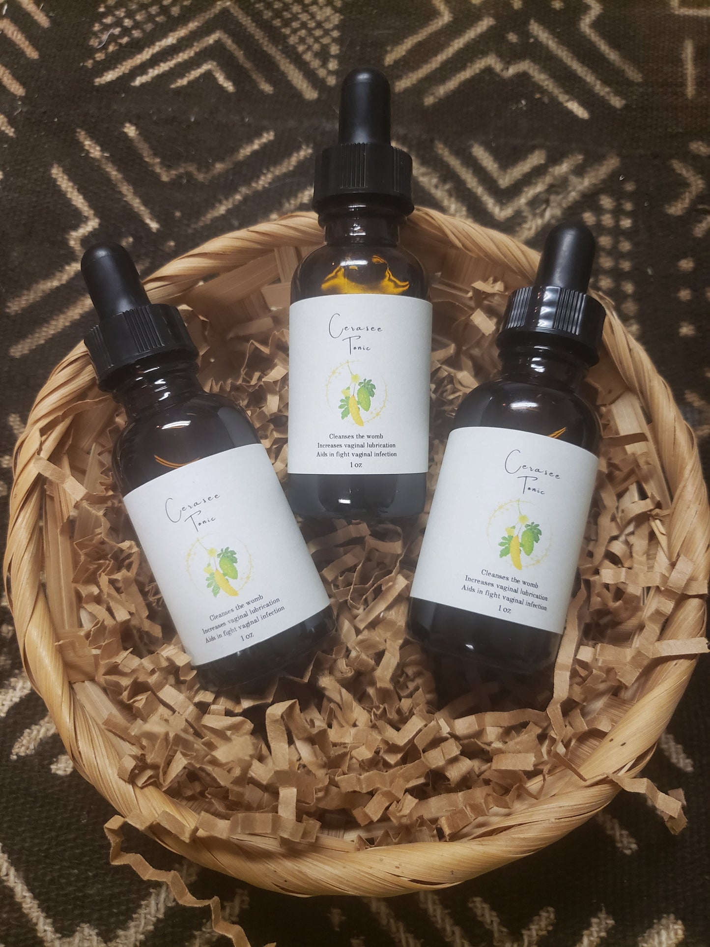 Fibroid Healing Starter Pack