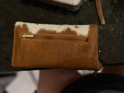 Charlie’s Leather Wallet