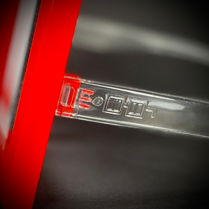 Bigshot Noggles in Classic Red