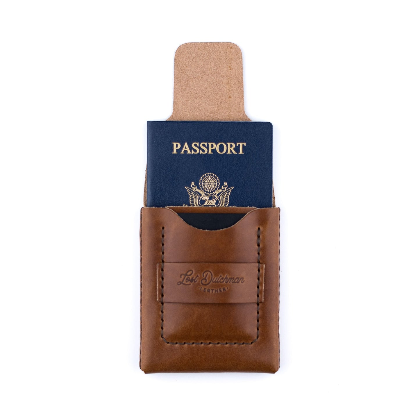 The Huckleberry (standard) – Brown