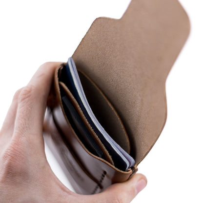 The Huckleberry (standard) – Brown