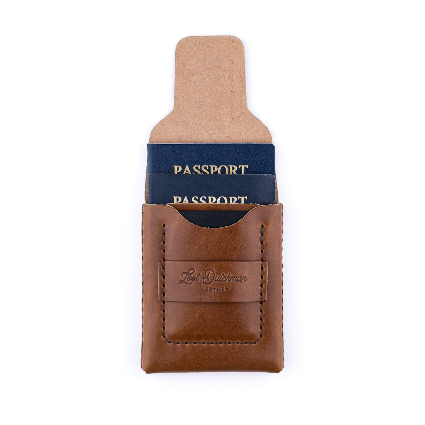 The Huckleberry (standard) – Brown