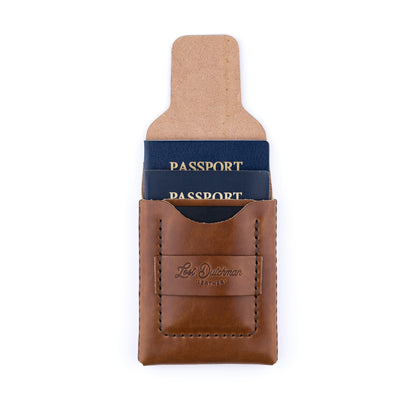 The Huckleberry (standard) – Brown
