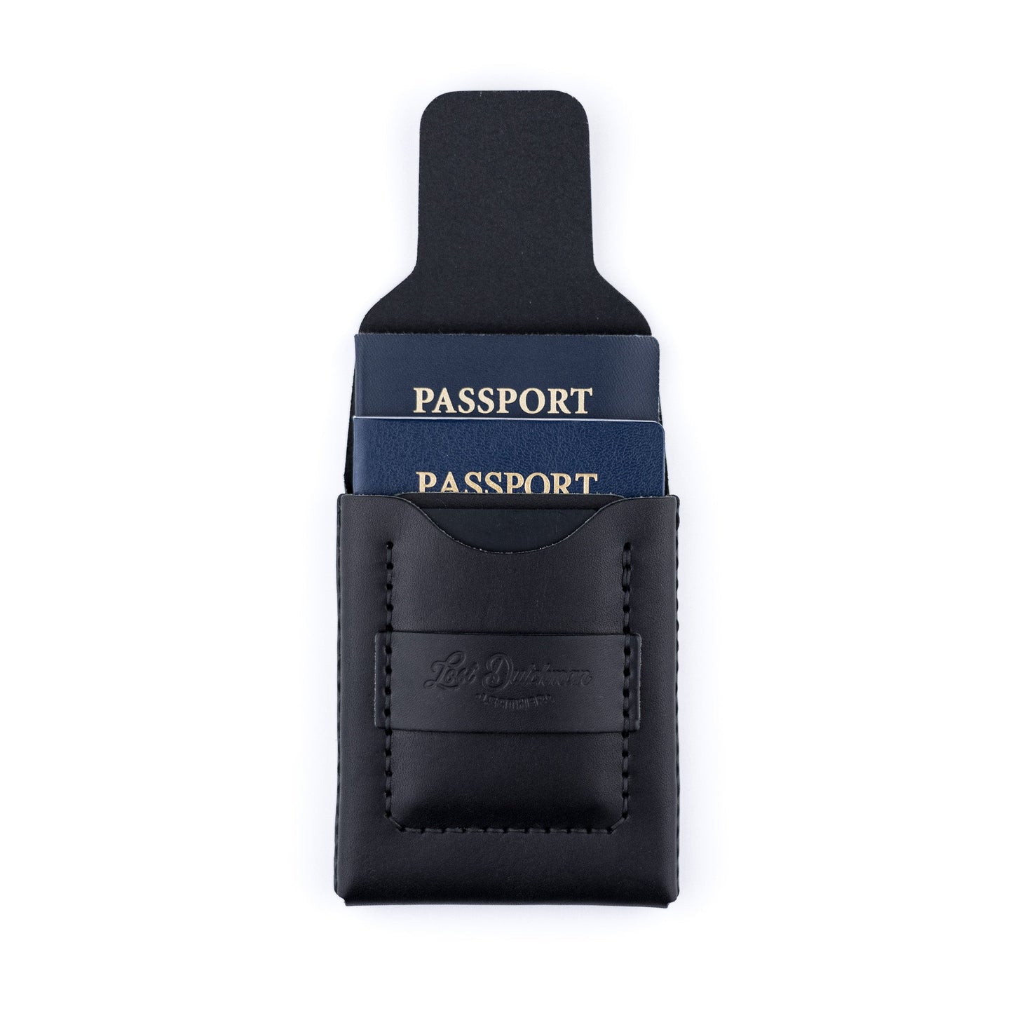 The Huckleberry (standard) – Black