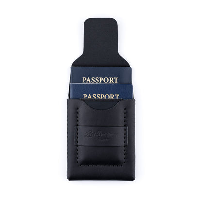 The Huckleberry (standard) – Black