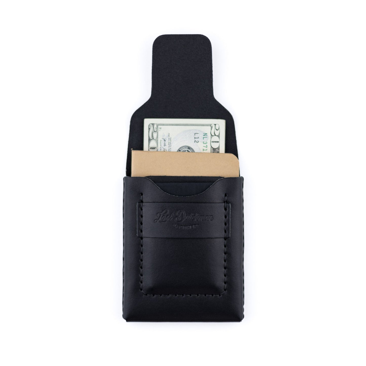 The Huckleberry (tall) – Black
