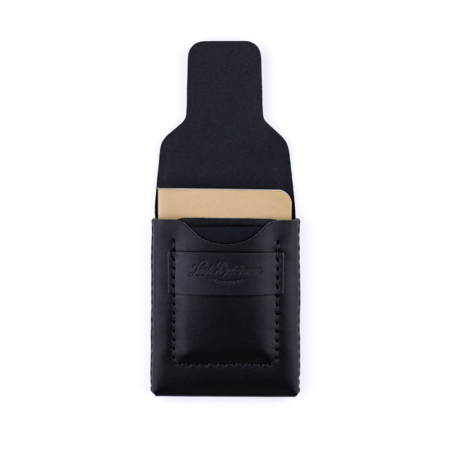 The Huckleberry (tall) – Black
