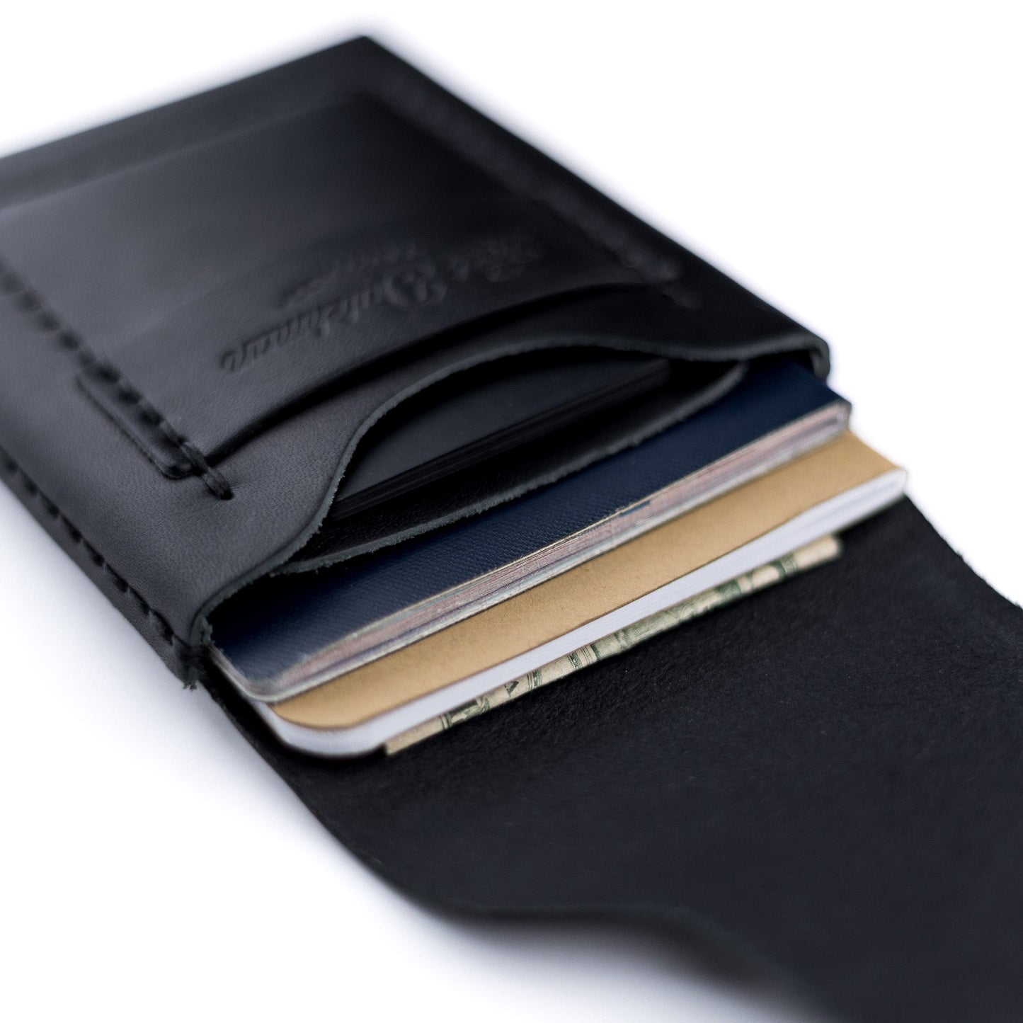 The Huckleberry (tall) – Black