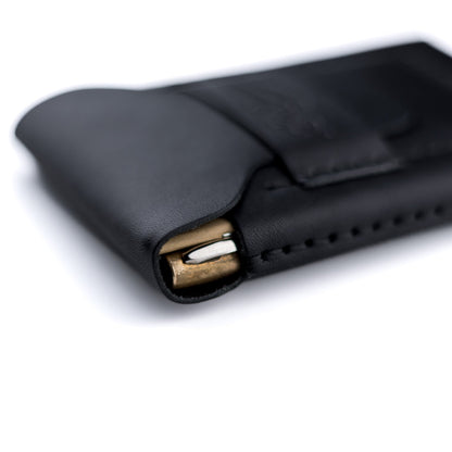 The Huckleberry (tall) – Black