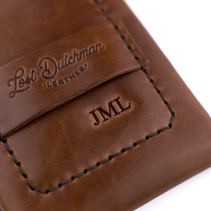 The Huckleberry (standard) – Brown