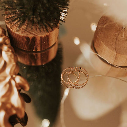 Kennedy Gold Filled Ring