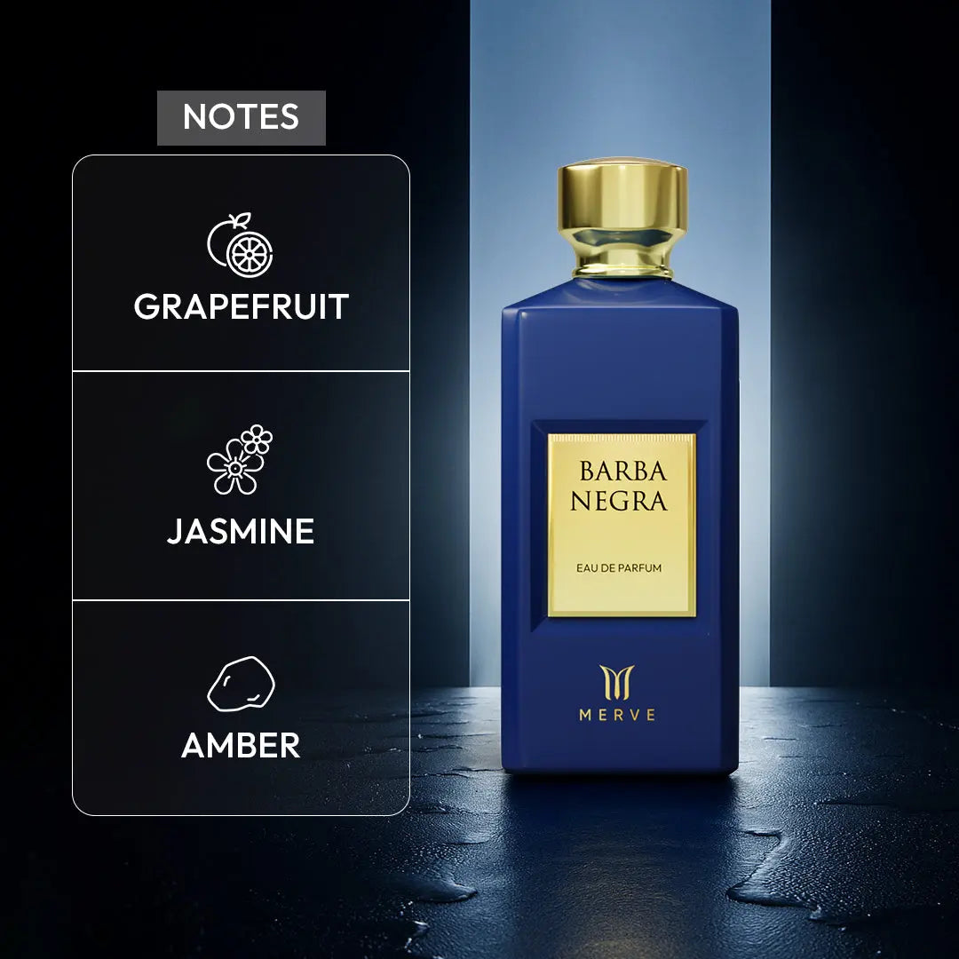 BARBA NEGRA | UNISEX