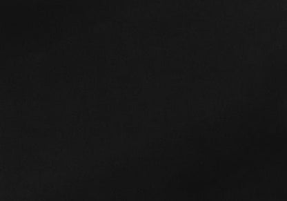 Two 77.5inches Velvet Chrome Metal and Foam Dining Chairs