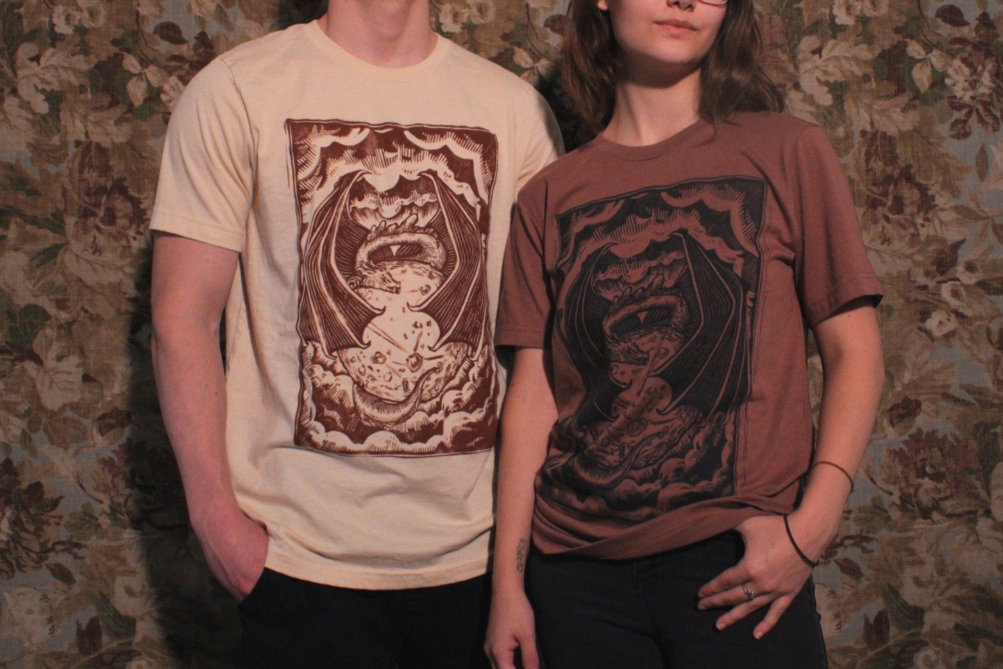 Dragon's Moon T-Shirt