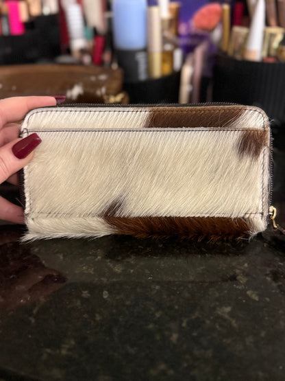 Charlie’s Leather Wallet