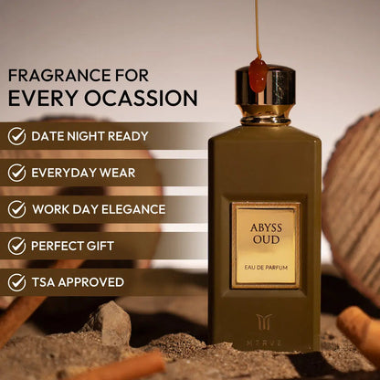 ABYSS OUD | UNISEX